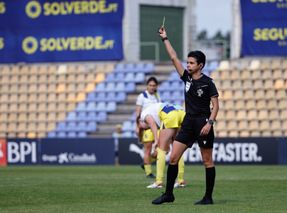 Liga BPI 24/25 | Valadares Gaia - Estoril Praia (J22)