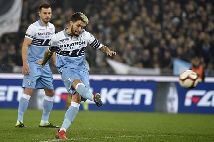 Lazio x Roma - Serie A 2018/2019 - CampeonatoJornada 26