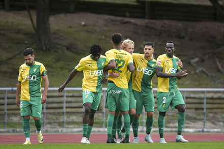 Liga Portugal 2 Meu Super: Mafra x Alverca