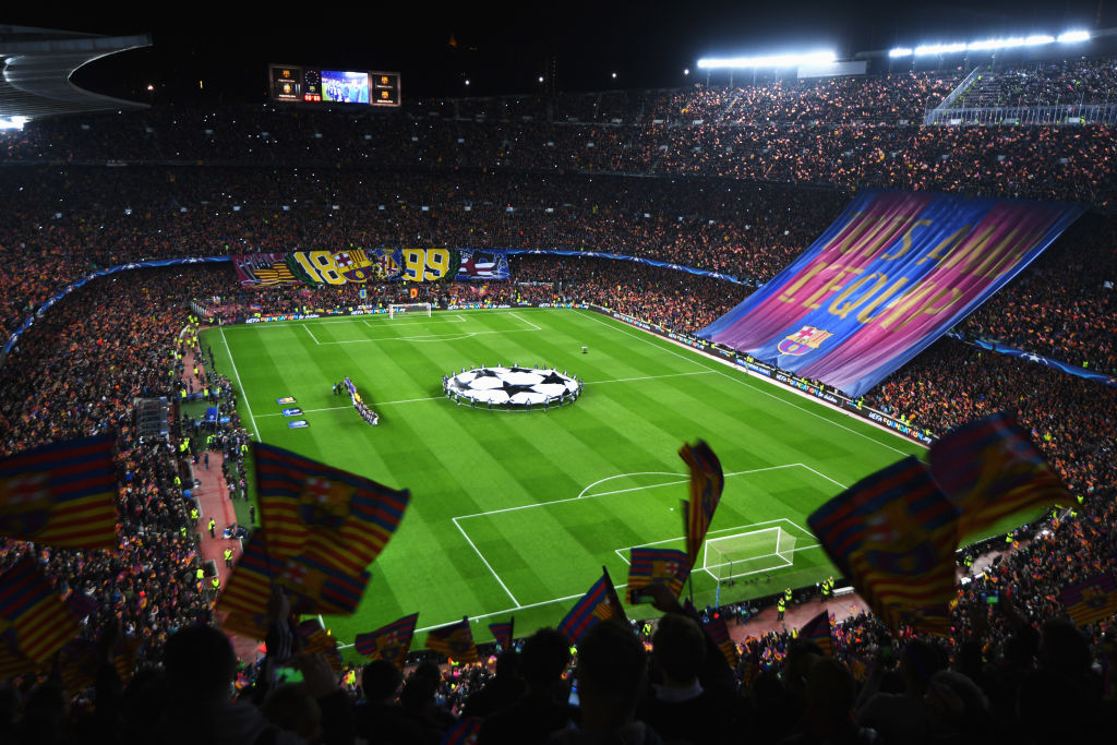 Barcelona x Paris Saint Germain: acompanhe tudo sobre o jogo ao vivo pela Champions  League - Jogada - Diário do Nordeste