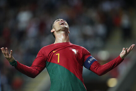 UEFA Nations League A: Portugal x Espanha