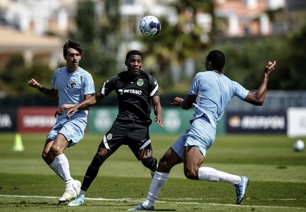 🔴SPORTING U23 X PORTIMONENSE U23 ( EM DIRETO ) LIGA REVELAÇÃO SUB 23 