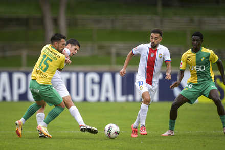 Liga Portugal 2 Meu Super: Mafra x Alverca
