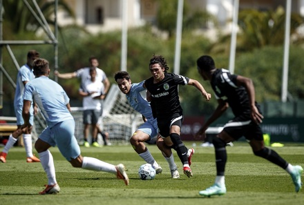 🔴SPORTING U23 X PORTIMONENSE U23 ( EM DIRETO ) LIGA REVELAÇÃO SUB 23 