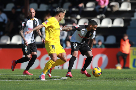 Liga Portugal Betclic: Farense x Braga
