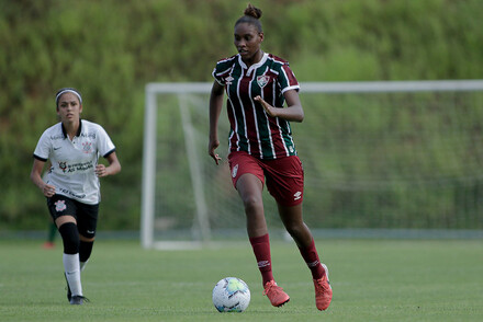 Corinthians 0 x 1 Fluminense - Brasileiro Feminino Sub-18