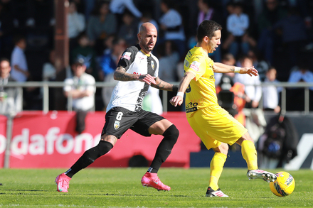 Liga Portugal Betclic: Farense x Braga