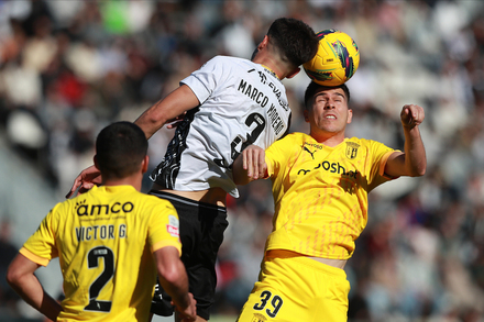 Liga Portugal Betclic: Farense x Braga