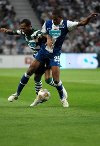 FC Porto v Sporting Liga Sagres J6 09/10