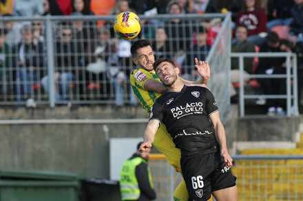 Liga Portugal 2 Meu Super: Académico x Tondela