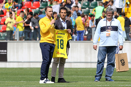 Ledman LigaPro: Paços de Ferreira x Cova da Piedade