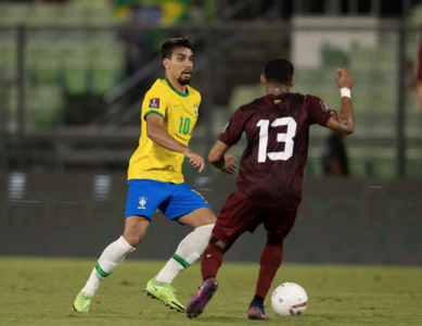 Venezuela x Brasil - Eliminatrias Copa 2022