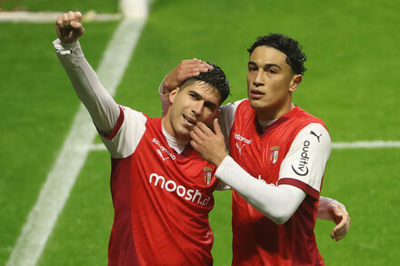Liga Portugal Betclic: SC Braga x Boavista