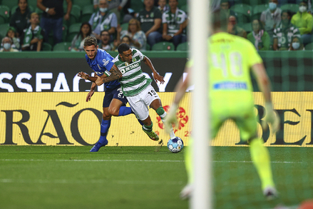 Liga BWIN: Sporting CP x CS Maritimo