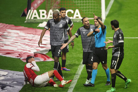 Liga Portugal Betclic: SC Braga x Boavista