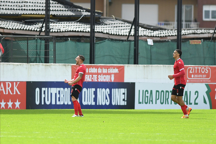 Liga Portugal 2 Meu Super: Penafiel x Feirense