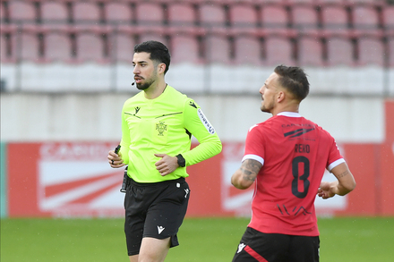 Liga Portugal 2 Meu Super: Penafiel x Feirense