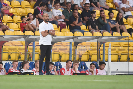 Conference League: Gil Vicente x AZ Alkmar