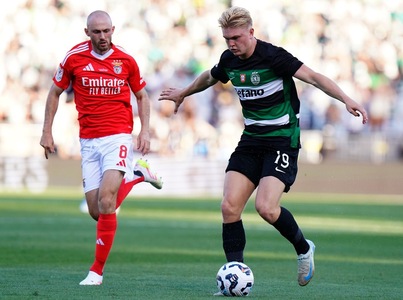 Taça de Portugal 24/25 - Final: SL Benfica x Sporting CP