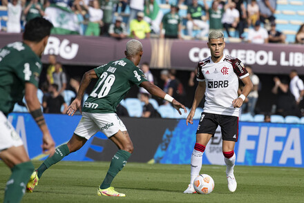 Palmeiras x Flamengo - Final Libertadores 2021