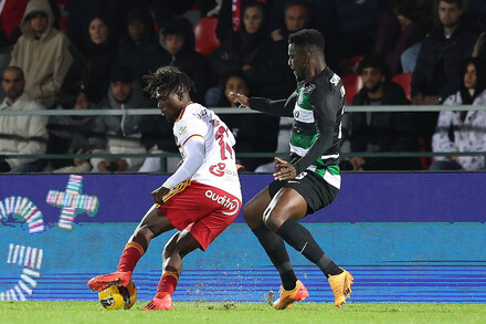 Liga Portugal Betclic: AVS x Sporting
