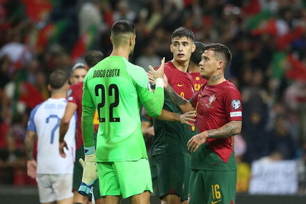 Otávio tem estreia discreta na Copa do Mundo em vitória de Portugal, copa  do mundo