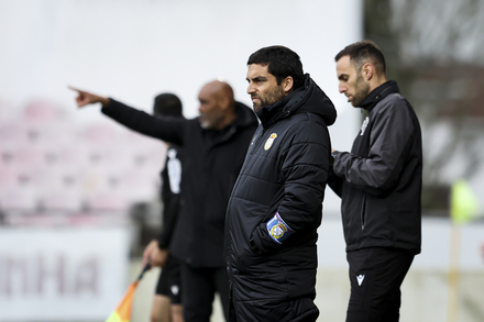Liga Portugal 2 Meu Super: Penafiel x Alverca 