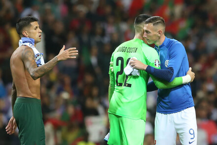 ESLOVÁQUIA X PORTUGAL, PRÉ-JOGO AO VIVO COM IMAGENS, ELIMINATÓRIAS DA  COPA 2026