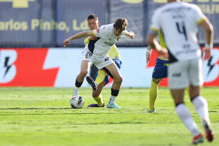 Liga Portugal Betclic: Arouca x Famalicão