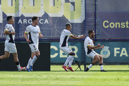 Liga Portugal Betclic: Arouca x Famalico