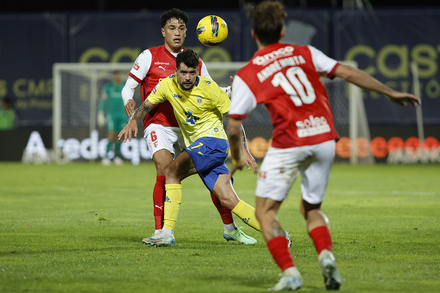 Liga Portugal Betclic: Arouca x Braga