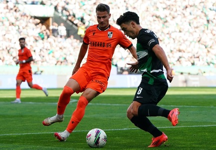 Liga Portugal Betclic: Sporting CP x Vitria SC