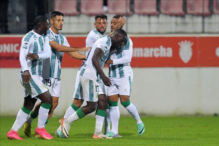 Taça de Portugal: Penafiel x Vit. Setubal