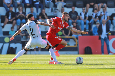 Liga Portugal Betclic: Farense x Santa Clara
