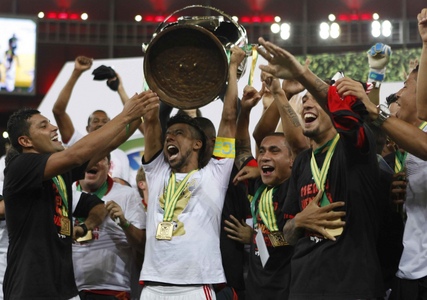 Flamengo Campeo da Copa do Brasil 2013