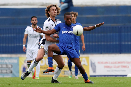 Taça Revelação: Famalicão x Belenenses SAD