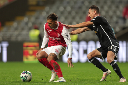 Allianz Cup: Braga x Casa Pia