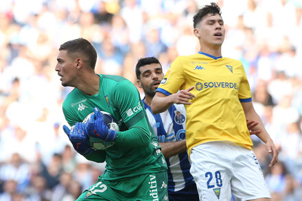 Liga BWIN: FC Porto x Estoril