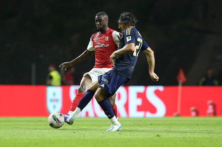 Europa League [Qual.]: SC Braga x Servette