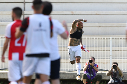 Liga Portugal 2 Meu Super: Leixões x Penafiel