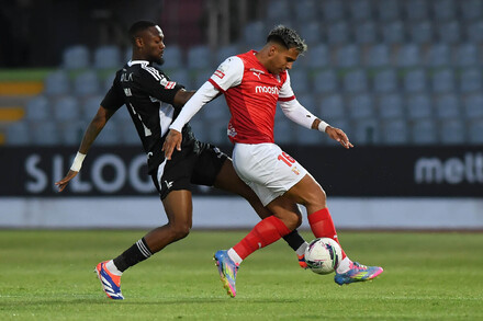 Liga Portugal Betclic: Casa Pia x SC Braga