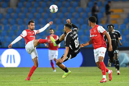 Liga Portugal Betclic: Casa Pia x SC Braga