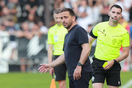 Liga Portugal Betclic: Farense x Santa Clara