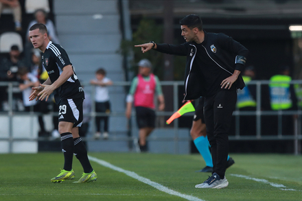 Liga Portugal Betclic: Farense x Casa Pia