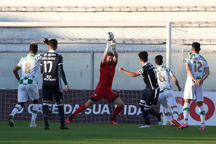 Liga NOS: Moreirense x Famalicão