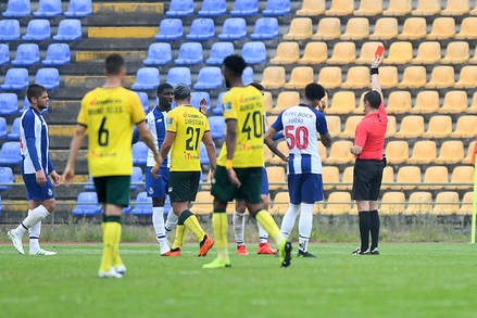Ledman LigaPro: FC Porto B x Paços Ferreira