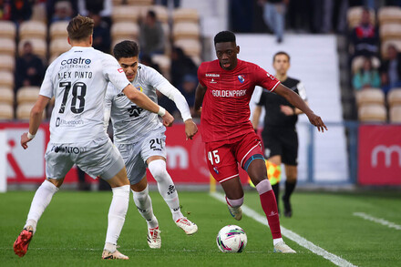 Liga Portugal Betclic: Gil Vicente x Arouca