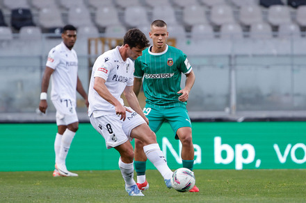 Liga Portugal Betclic: Vitria SC x Rio Ave