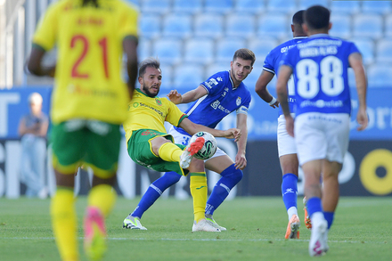 Vila Nova acerta contratação do atacante João Celeri, artilheiro