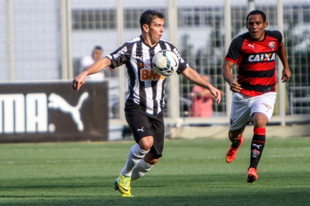 Atltico Mineiro x Vitria (Brasileiro 2014)